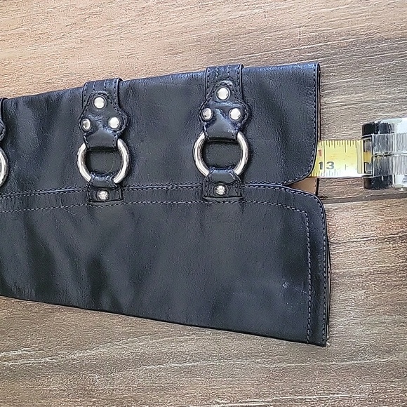 Gorgeous Frye ‘FIONA 3 strap’ leather boots - Picture 11 of 11